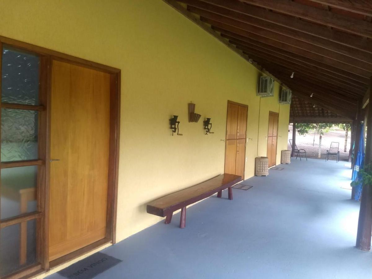 Pousada Sorocabana Olímpia Dış mekan fotoğraf