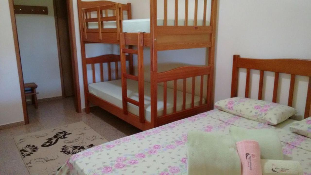 Pousada Sorocabana Olímpia Dış mekan fotoğraf