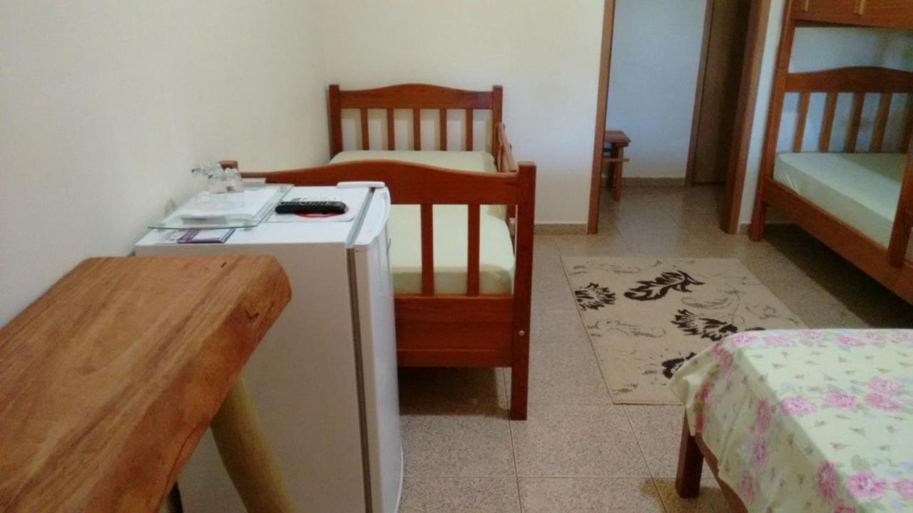 Pousada Sorocabana Olímpia Dış mekan fotoğraf