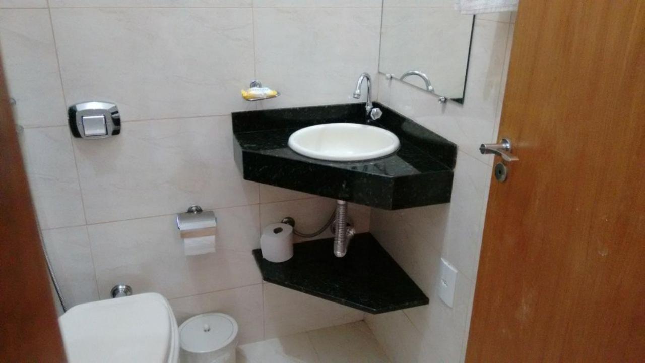 Pousada Sorocabana Olímpia Dış mekan fotoğraf