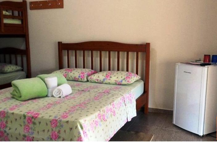 Pousada Sorocabana Olímpia Oda fotoğraf