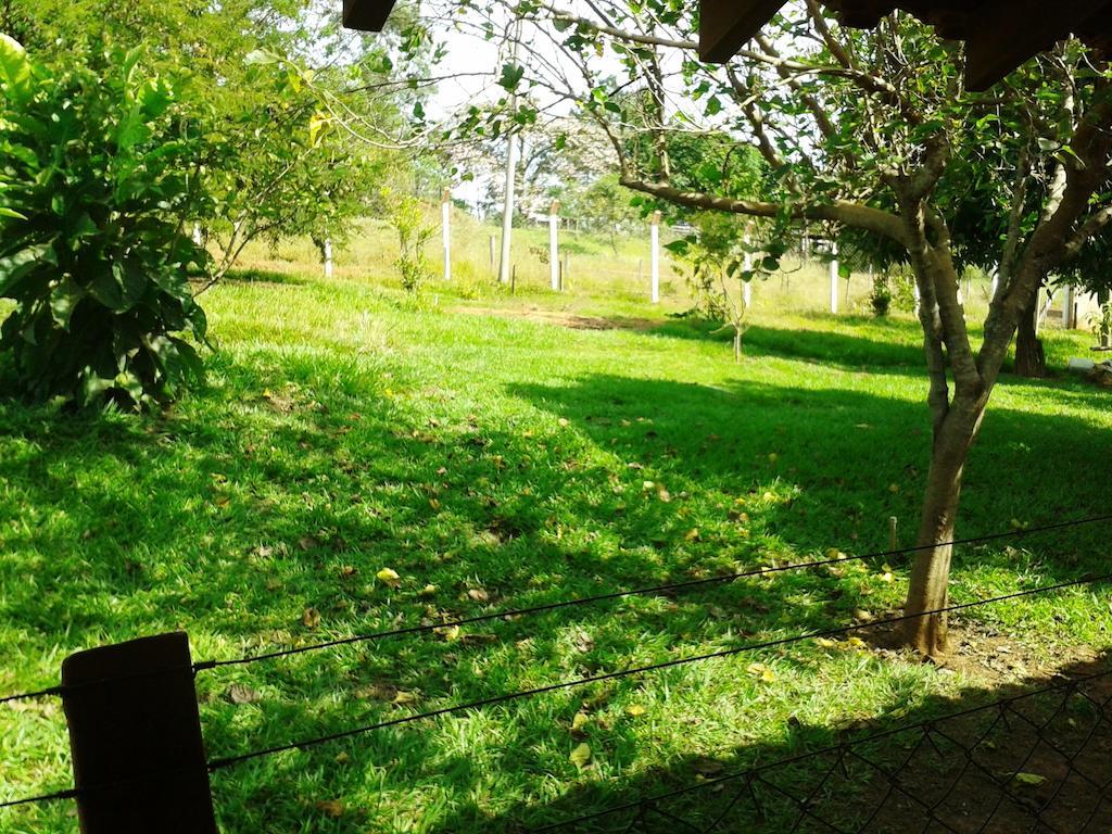 Pousada Sorocabana Olímpia Dış mekan fotoğraf