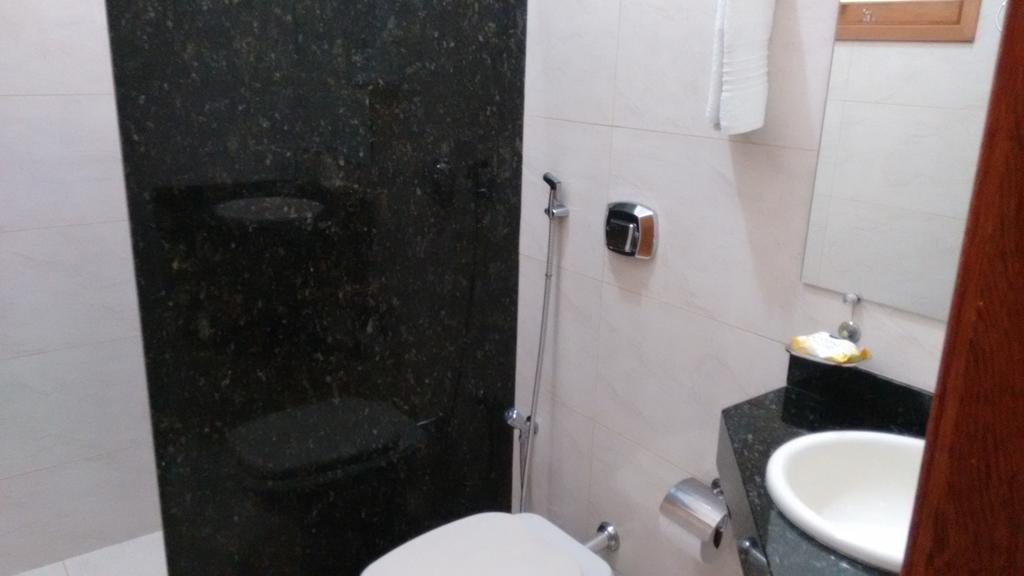 Pousada Sorocabana Olímpia Dış mekan fotoğraf