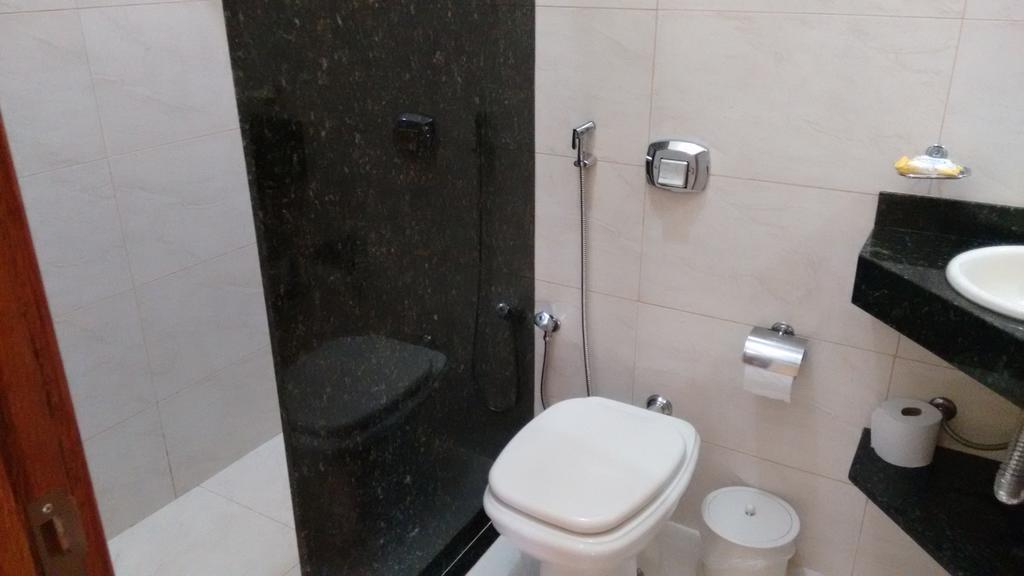 Pousada Sorocabana Olímpia Dış mekan fotoğraf
